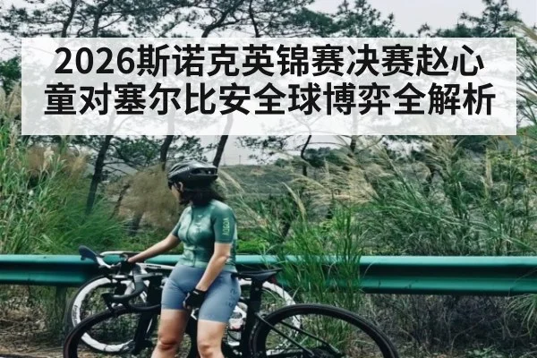 2026斯诺克英锦赛决赛赵心童对塞尔比安全球博弈全解析