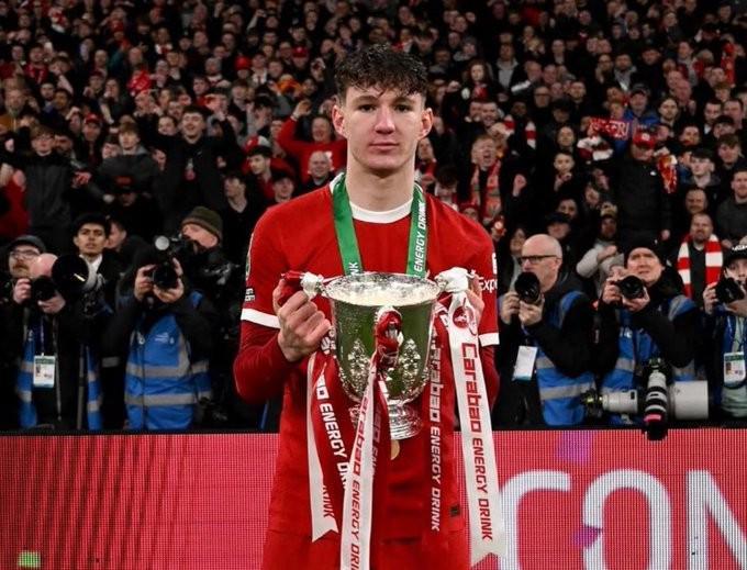 Here we go！罗马诺：利物浦19岁边锋库马斯租借加盟伯明翰